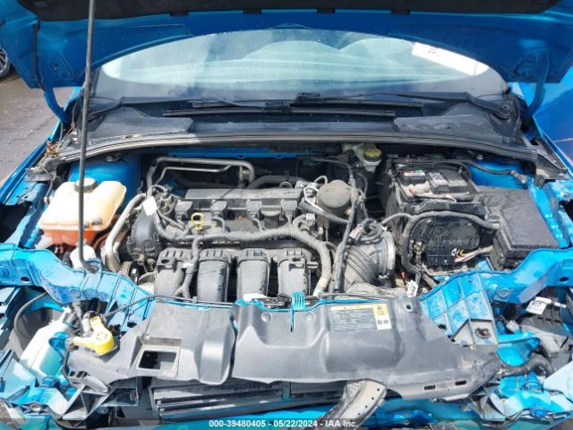 Photo 9 VIN: 1FAHP3K24CL314306 - FORD FOCUS 