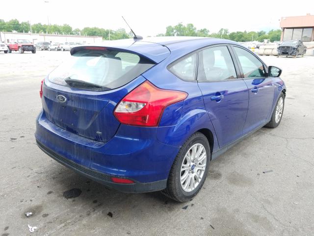 Photo 3 VIN: 1FAHP3K24CL315360 - FORD FOCUS SE 