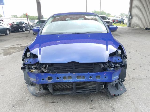 Photo 8 VIN: 1FAHP3K24CL315360 - FORD FOCUS SE 