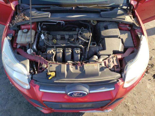 Photo 10 VIN: 1FAHP3K24CL315746 - FORD FOCUS SE 