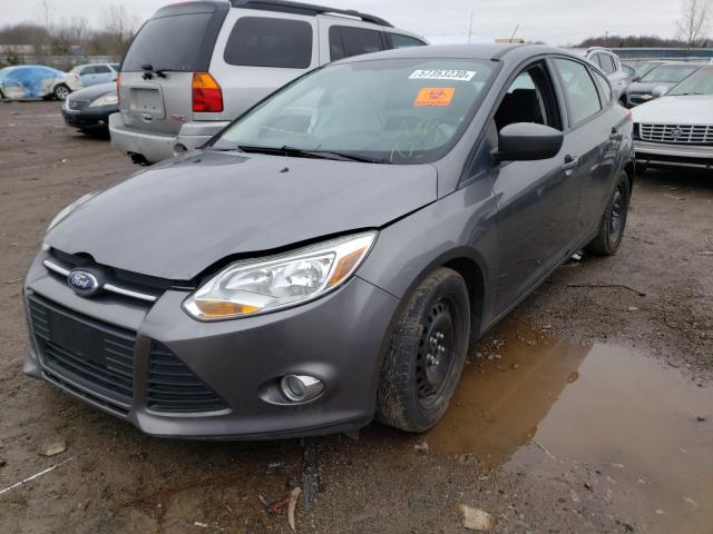 Photo 1 VIN: 1FAHP3K24CL319361 - FORD FOCUS SE 