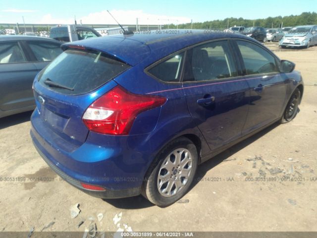 Photo 3 VIN: 1FAHP3K24CL319473 - FORD FOCUS 