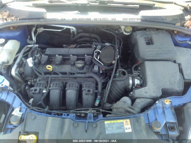 Photo 9 VIN: 1FAHP3K24CL319473 - FORD FOCUS 