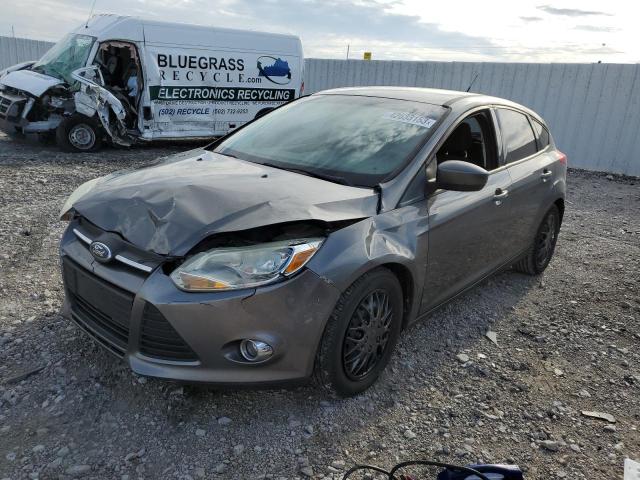 Photo 0 VIN: 1FAHP3K24CL323622 - FORD FOCUS SE 