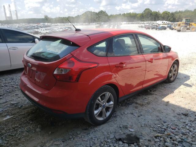 Photo 3 VIN: 1FAHP3K24CL335639 - FORD FOCUS SE 