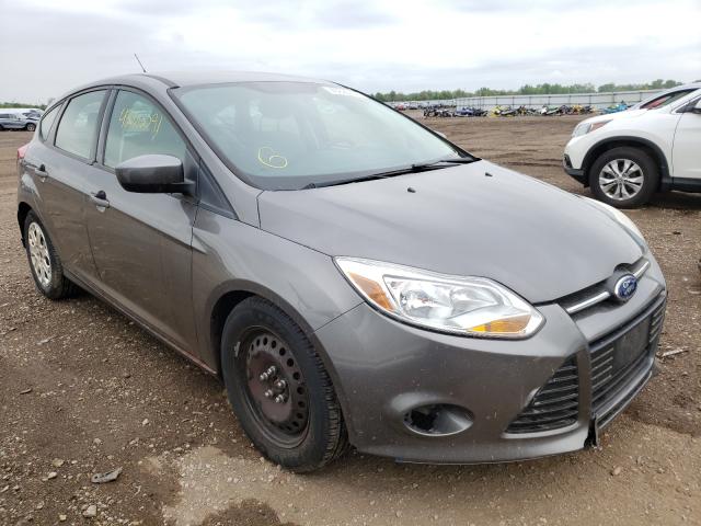 Photo 0 VIN: 1FAHP3K24CL338301 - FORD FOCUS SE 