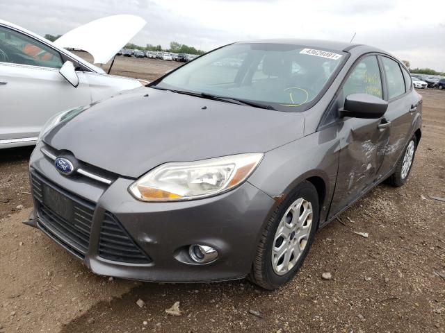 Photo 1 VIN: 1FAHP3K24CL338301 - FORD FOCUS SE 