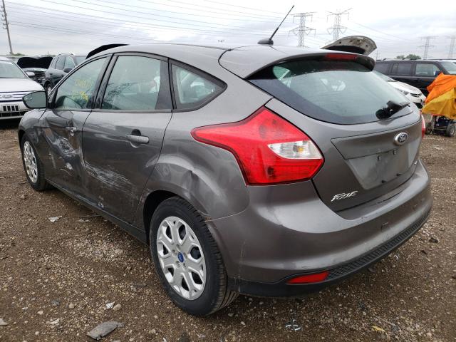 Photo 2 VIN: 1FAHP3K24CL338301 - FORD FOCUS SE 