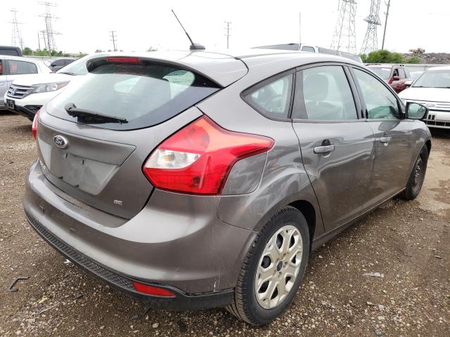 Photo 3 VIN: 1FAHP3K24CL338301 - FORD FOCUS SE 