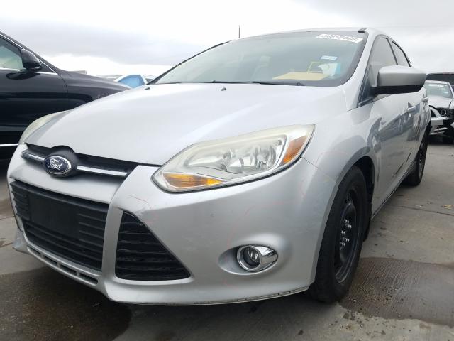 Photo 1 VIN: 1FAHP3K24CL344115 - FORD FOCUS SE 