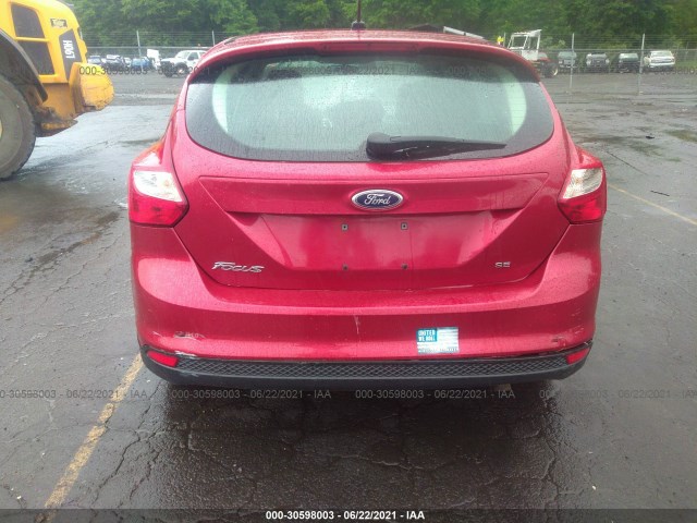 Photo 5 VIN: 1FAHP3K24CL351369 - FORD FOCUS 