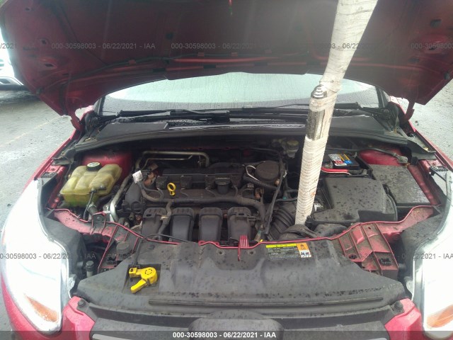 Photo 9 VIN: 1FAHP3K24CL351369 - FORD FOCUS 