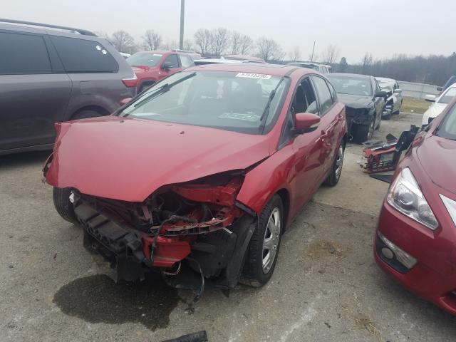 Photo 1 VIN: 1FAHP3K24CL351484 - FORD FOCUS SE 