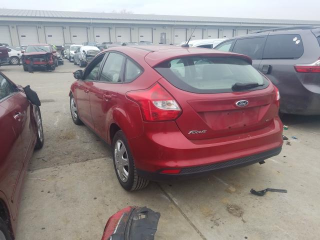 Photo 2 VIN: 1FAHP3K24CL351484 - FORD FOCUS SE 