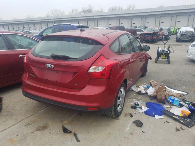 Photo 3 VIN: 1FAHP3K24CL351484 - FORD FOCUS SE 