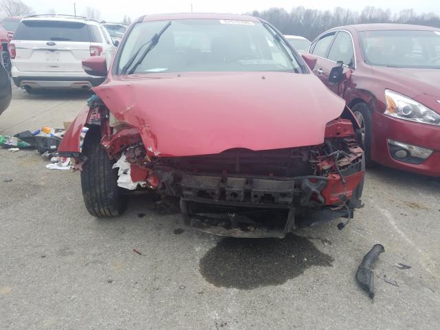 Photo 8 VIN: 1FAHP3K24CL351484 - FORD FOCUS SE 