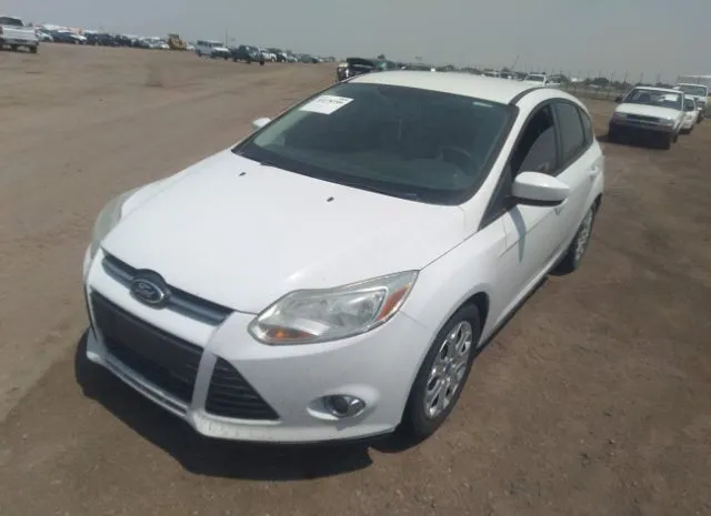 Photo 1 VIN: 1FAHP3K24CL363084 - FORD FOCUS 