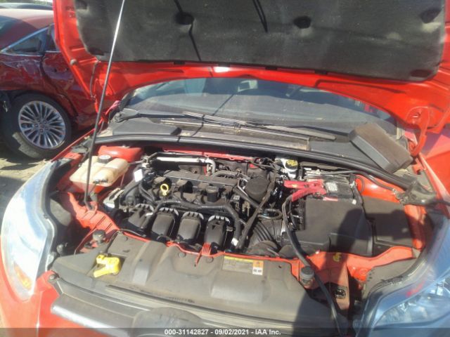 Photo 9 VIN: 1FAHP3K24CL373257 - FORD FOCUS 