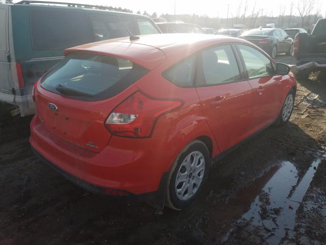 Photo 3 VIN: 1FAHP3K24CL385277 - FORD FOCUS SE 