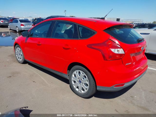 Photo 2 VIN: 1FAHP3K24CL391421 - FORD FOCUS 