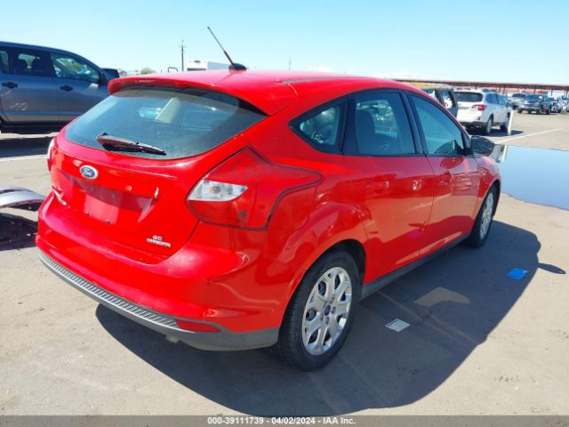 Photo 3 VIN: 1FAHP3K24CL391421 - FORD FOCUS 