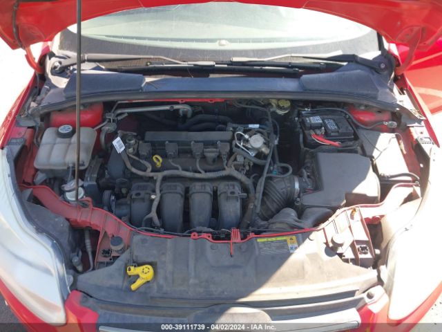 Photo 9 VIN: 1FAHP3K24CL391421 - FORD FOCUS 