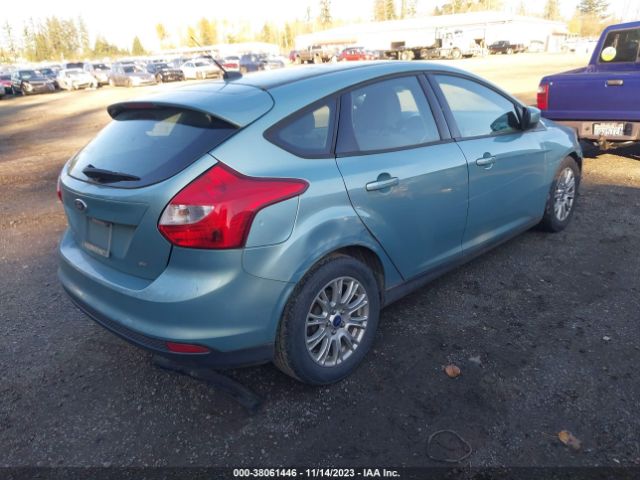 Photo 3 VIN: 1FAHP3K24CL394772 - FORD FOCUS 