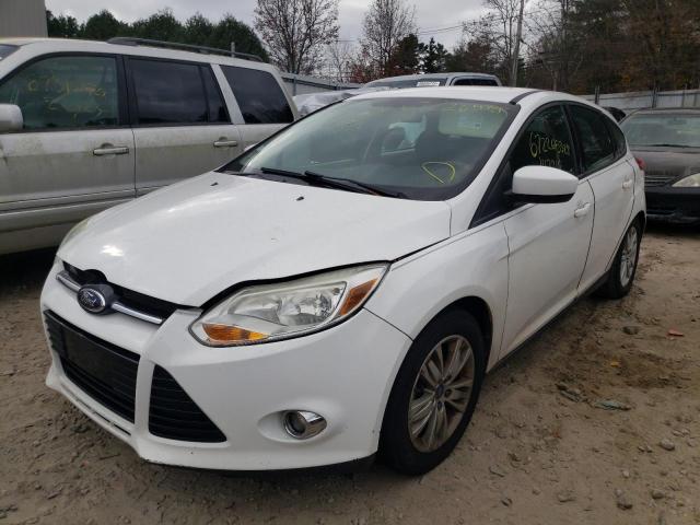 Photo 1 VIN: 1FAHP3K24CL397123 - FORD FOCUS SE 