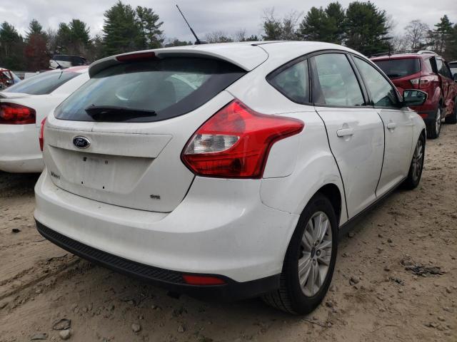 Photo 3 VIN: 1FAHP3K24CL397123 - FORD FOCUS SE 