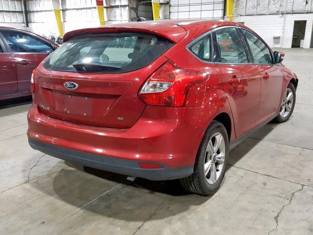 Photo 3 VIN: 1FAHP3K24CL410727 - FORD FOCUS SE 