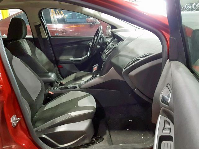 Photo 4 VIN: 1FAHP3K24CL410727 - FORD FOCUS SE 