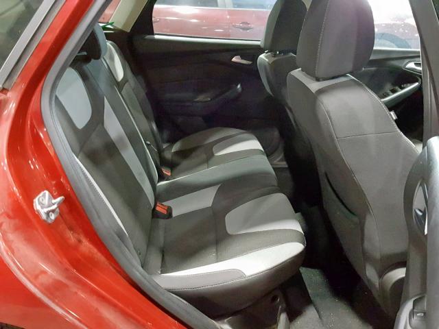 Photo 5 VIN: 1FAHP3K24CL410727 - FORD FOCUS SE 