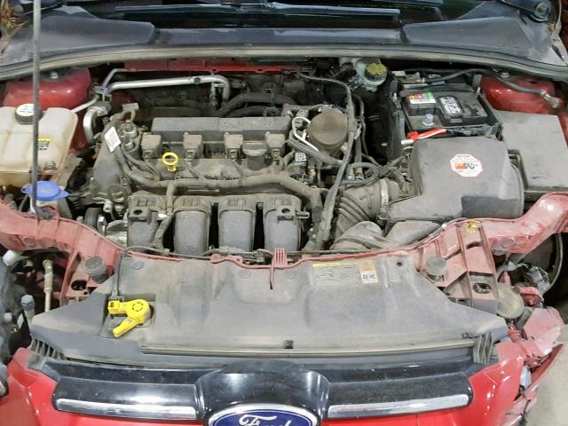 Photo 6 VIN: 1FAHP3K24CL410727 - FORD FOCUS SE 