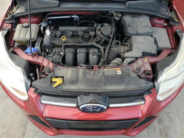 Photo 10 VIN: 1FAHP3K24CL412431 - FORD FOCUS SE 