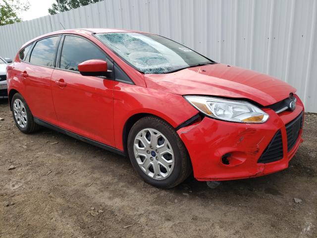 Photo 0 VIN: 1FAHP3K24CL413918 - FORD FOCUS SE 