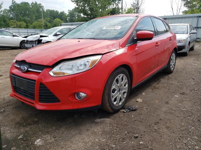 Photo 1 VIN: 1FAHP3K24CL413918 - FORD FOCUS SE 