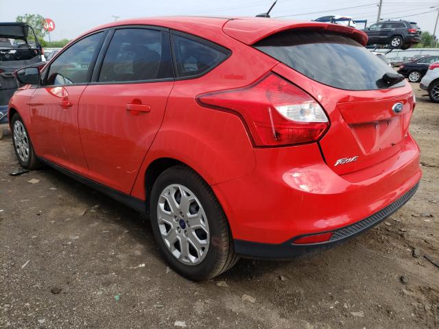 Photo 2 VIN: 1FAHP3K24CL413918 - FORD FOCUS SE 