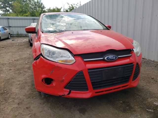 Photo 8 VIN: 1FAHP3K24CL413918 - FORD FOCUS SE 