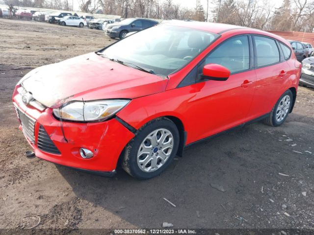 Photo 1 VIN: 1FAHP3K24CL414440 - FORD FOCUS 