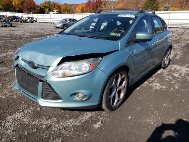 Photo 1 VIN: 1FAHP3K24CL442481 - FORD FOCUS SE 