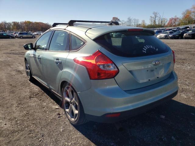 Photo 2 VIN: 1FAHP3K24CL442481 - FORD FOCUS SE 