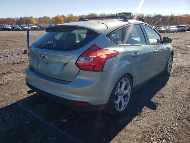 Photo 3 VIN: 1FAHP3K24CL442481 - FORD FOCUS SE 