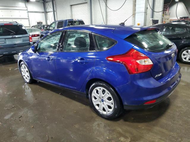 Photo 1 VIN: 1FAHP3K24CL451519 - FORD FOCUS 