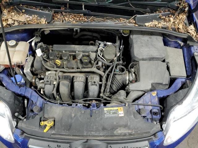 Photo 10 VIN: 1FAHP3K24CL451519 - FORD FOCUS 