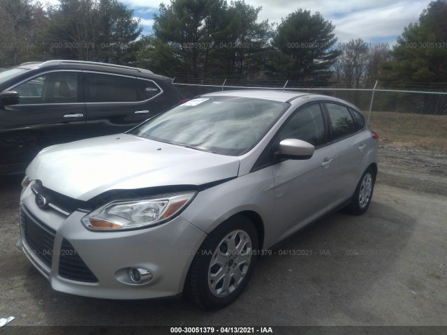 Photo 1 VIN: 1FAHP3K24CL455148 - FORD FOCUS 