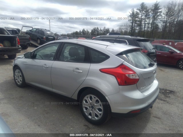 Photo 2 VIN: 1FAHP3K24CL455148 - FORD FOCUS 