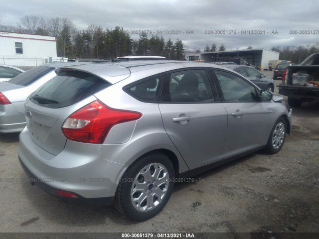 Photo 3 VIN: 1FAHP3K24CL455148 - FORD FOCUS 