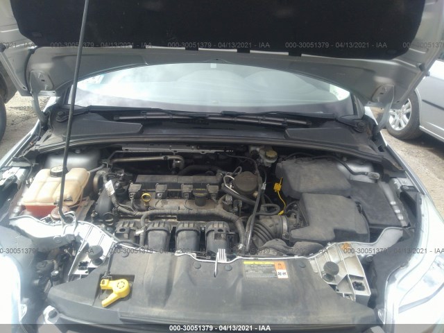 Photo 9 VIN: 1FAHP3K24CL455148 - FORD FOCUS 