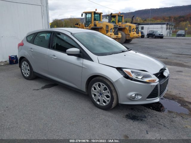 Photo 0 VIN: 1FAHP3K25CL101512 - FORD FOCUS 