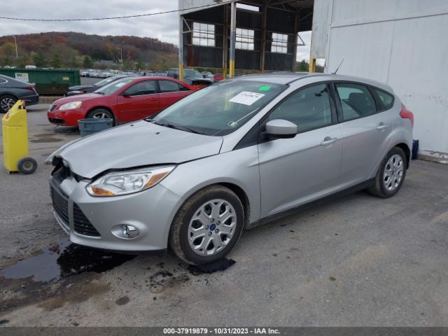 Photo 1 VIN: 1FAHP3K25CL101512 - FORD FOCUS 